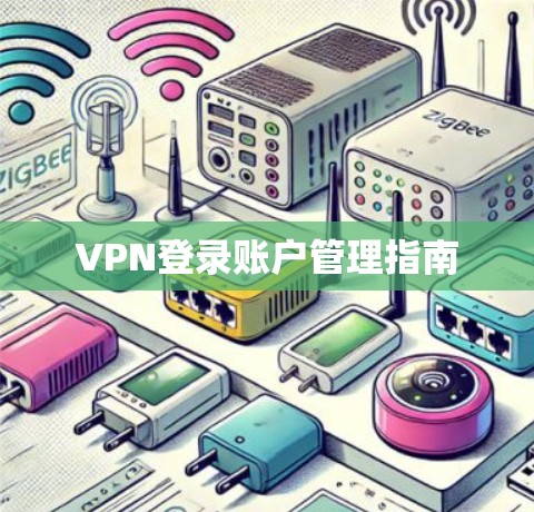 VPN登录账户管理指南
