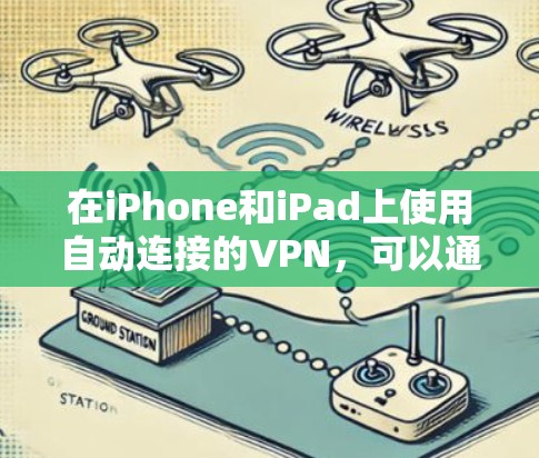 在iPhone和iPad上使用自动连接的VPN，可以通过苹果提供的工具来实现。以下是详细的步骤