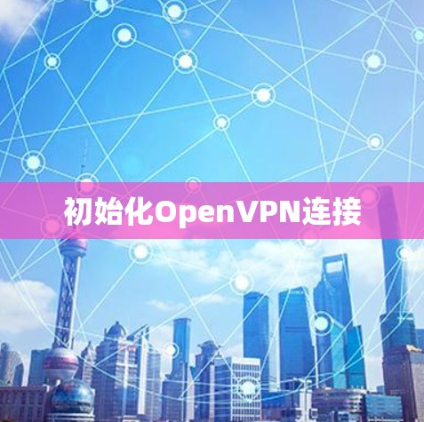 初始化OpenVPN连接