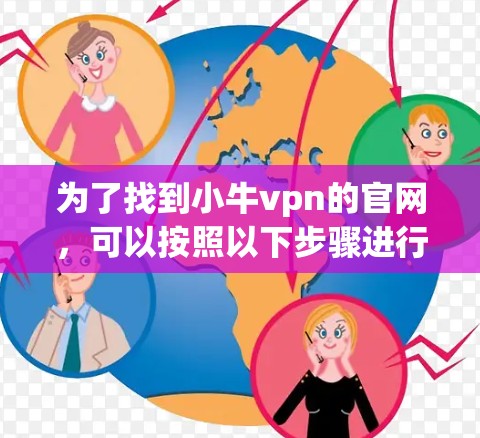 为了找到小牛vpn的官网，可以按照以下步骤进行