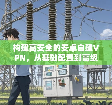 构建高安全的安卓自建VPN，从基础配置到高级优化