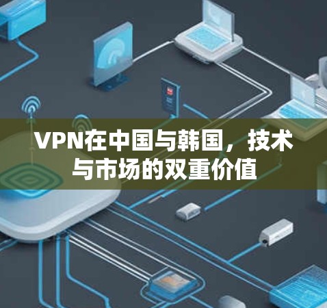 VPN在中国与韩国，技术与市场的双重价值