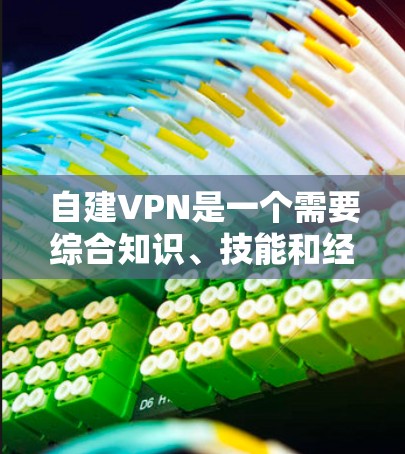 自建VPN是一个需要综合知识、技能和经验的过程，以下是一步步的建议