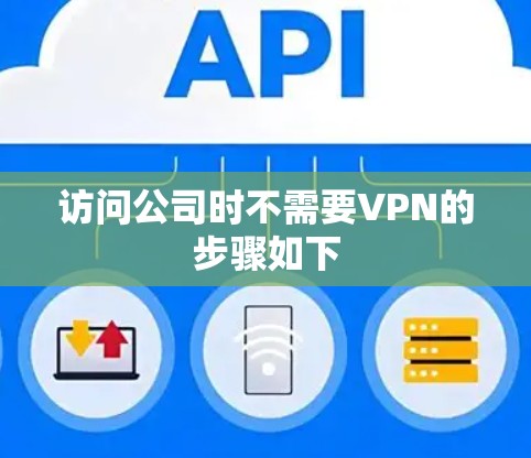访问公司时不需要VPN的步骤如下