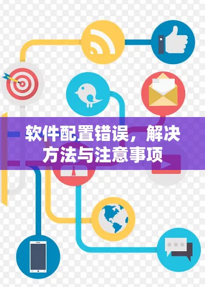 软件配置错误，解决方法与注意事项