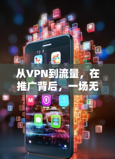从VPN到流量，在推广背后，一场无声的VPN战