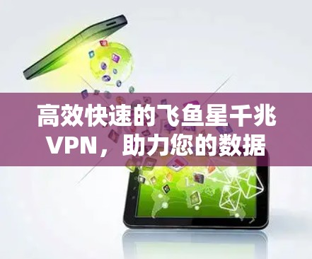 高效快速的飞鱼星千兆VPN，助力您的数据传输新时代