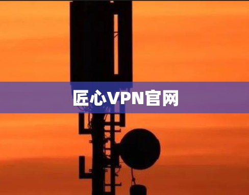 匠心VPN官网
