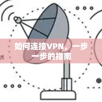 如何连接VPN，一步一步的指南