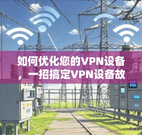 如何优化您的VPN设备，一招搞定VPN设备故障