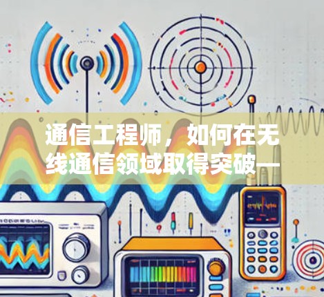 通信工程师，如何在无线通信领域取得突破—从Android到韩国的创新之路