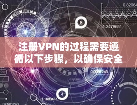 注册VPN的过程需要遵循以下步骤，以确保安全和有效性