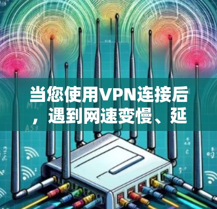 当您使用VPN连接后，遇到网速变慢、延迟增加等问题时，可以通过以下步骤进行排查和解决