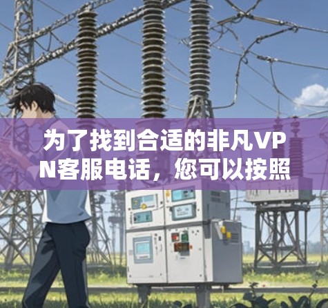 为了找到合适的非凡VPN客服电话，您可以按照以下步骤进行