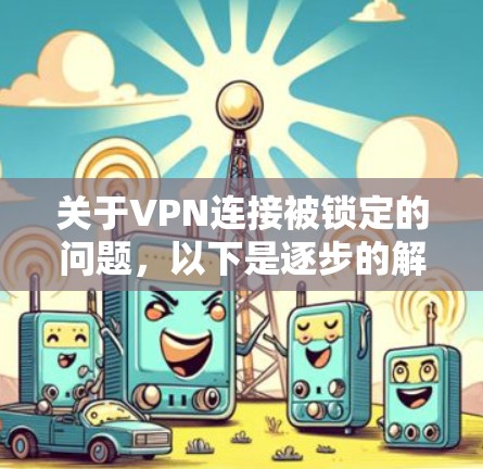 关于VPN连接被锁定的问题，以下是逐步的解决方案