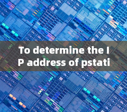 To determine the IP address of pstationvpn.com,follow these steps:
