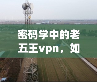 密码学中的老五王vpn，如何让通信更安全？