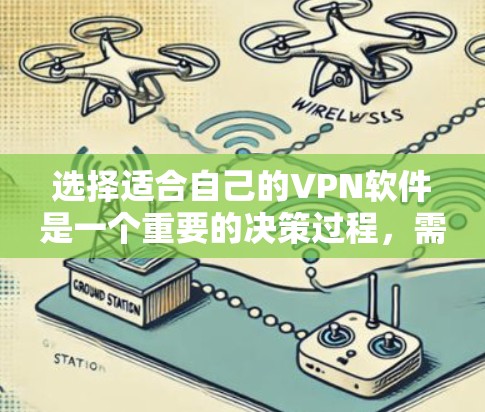 选择适合自己的VPN软件是一个重要的决策过程，需要综合考虑多种因素。以下是一些综合考虑的关键点和推荐