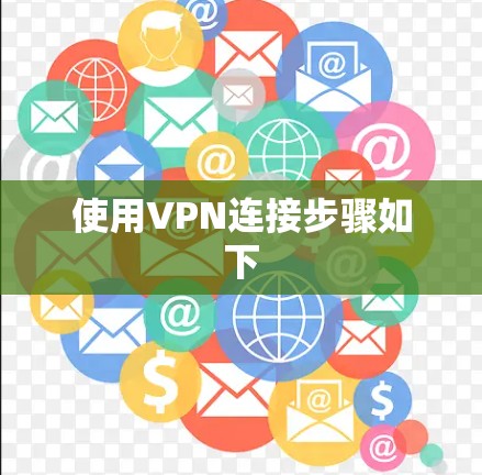 使用VPN连接步骤如下