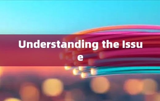 Understanding the Issue