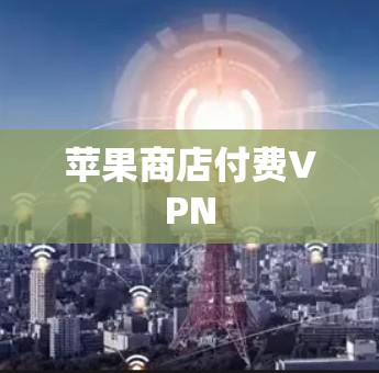 苹果商店付费VPN