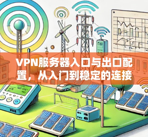 VPN服务器入口与出口配置，从入门到稳定的连接