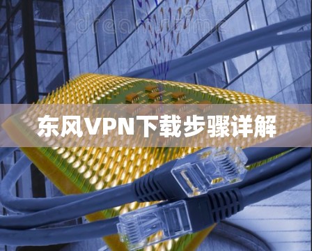 东风VPN下载步骤详解