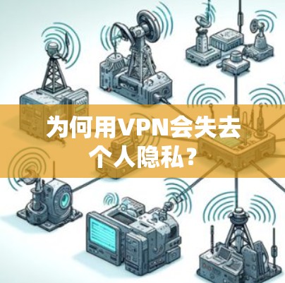 为何用VPN会失去个人隐私？