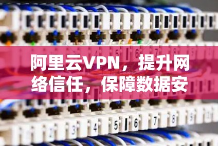 阿里云VPN，提升网络信任，保障数据安全的高效解决方案