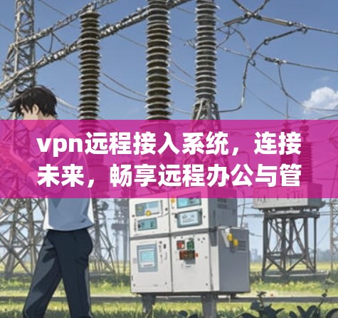 vpn远程接入系统，连接未来，畅享远程办公与管理