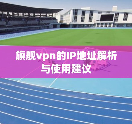 旗舰vpn的IP地址解析与使用建议