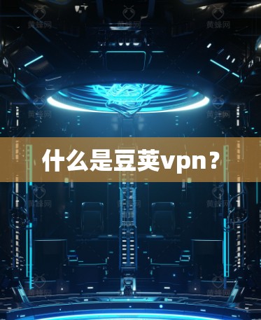 什么是豆荚vpn？