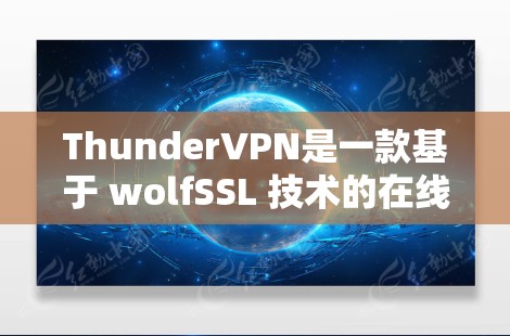 ThunderVPN是一款基于 wolfSSL 技术的在线VPN服务，以其专业性和用户体验著称。以下是它的详细介绍