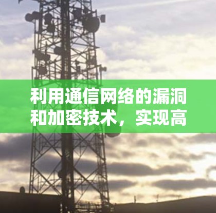 利用通信网络的漏洞和加密技术，实现高效、安全的VPN链接下载