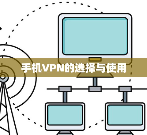 手机VPN的选择与使用