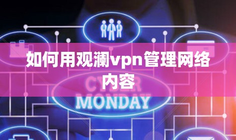 如何用观澜vpn管理网络内容