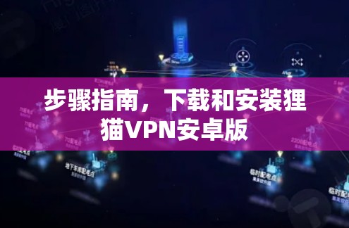 步骤指南,下载和安装狸猫VPN安卓版 步骤指南,下载和安装狸猫VPN安卓版
