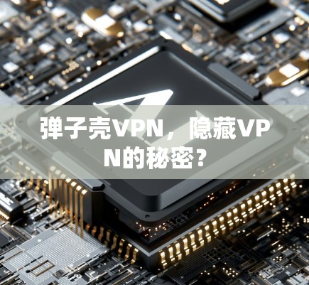 弹子壳VPN，隐藏VPN的秘密？