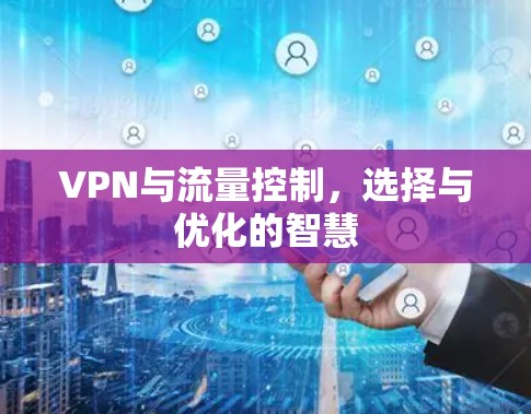 VPN与流量控制，选择与优化的智慧