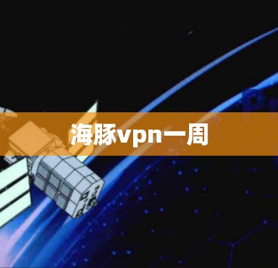海豚vpn一周