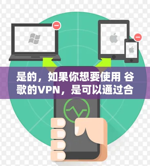 是的，如果你想要使用 谷歌的VPN，是可以通过合法的网络服务来实现的。以下是一些步骤说明