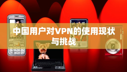 中国用户对VPN的使用现状与挑战
