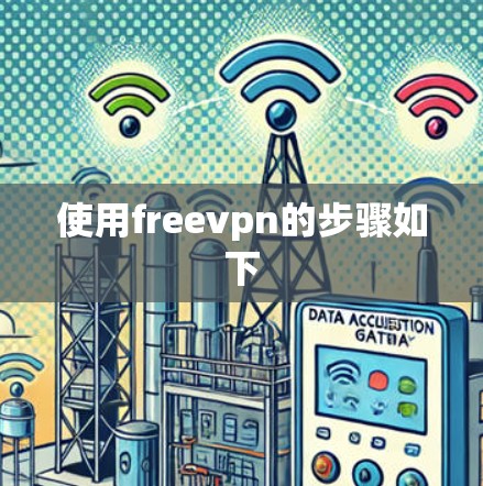 使用freevpn的步骤如下