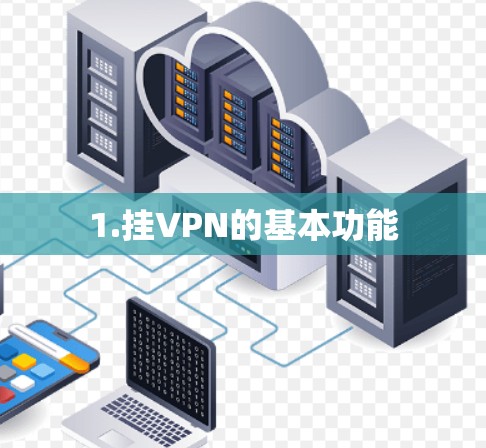 1.挂VPN的基本功能