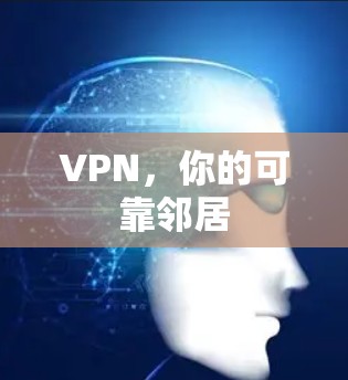 VPN，你的可靠邻居