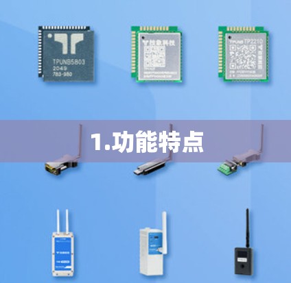 1.功能特点