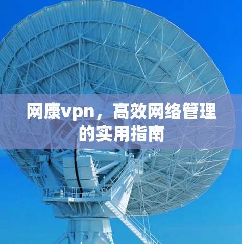 网康vpn，高效网络管理的实用指南