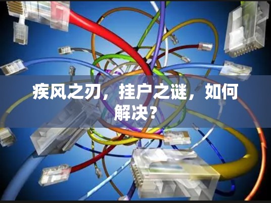 疾风之刃，挂户之谜，如何解决？