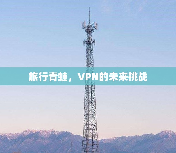 旅行青蛙，VPN的未来挑战