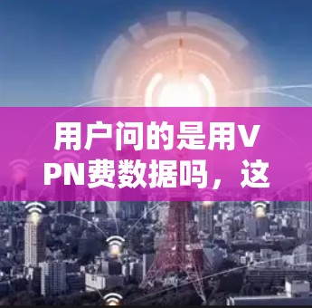 用户问的是用VPN费数据吗，这句话看起来有点模糊，可能需要更详细的信息来回答。以下是一些可能的解释和建议